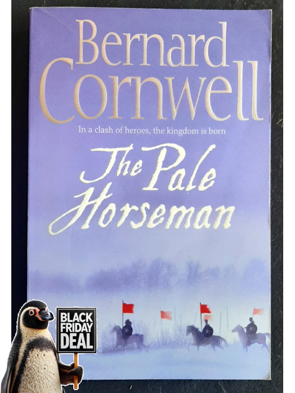 The Pale Horseman (The Last Kingdom #2) (Cornwell, Bernard)