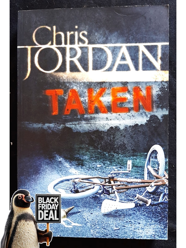 Taken (Randall Shane #1) (Jordan, Chris)