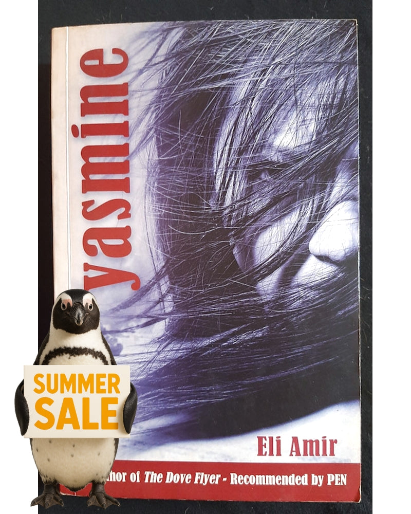 Front Cover Of YASMINE (Eli Amir)