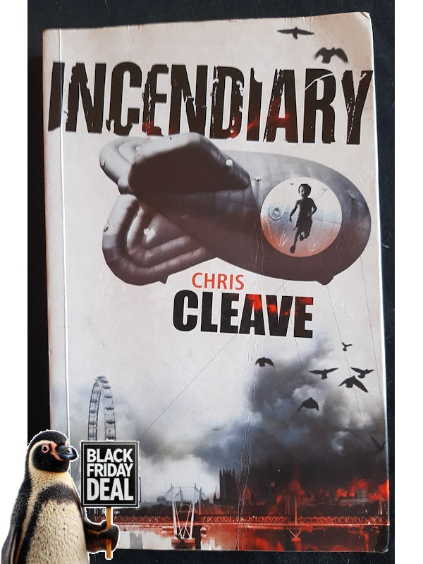 Incendiary (Cleave, Chris)