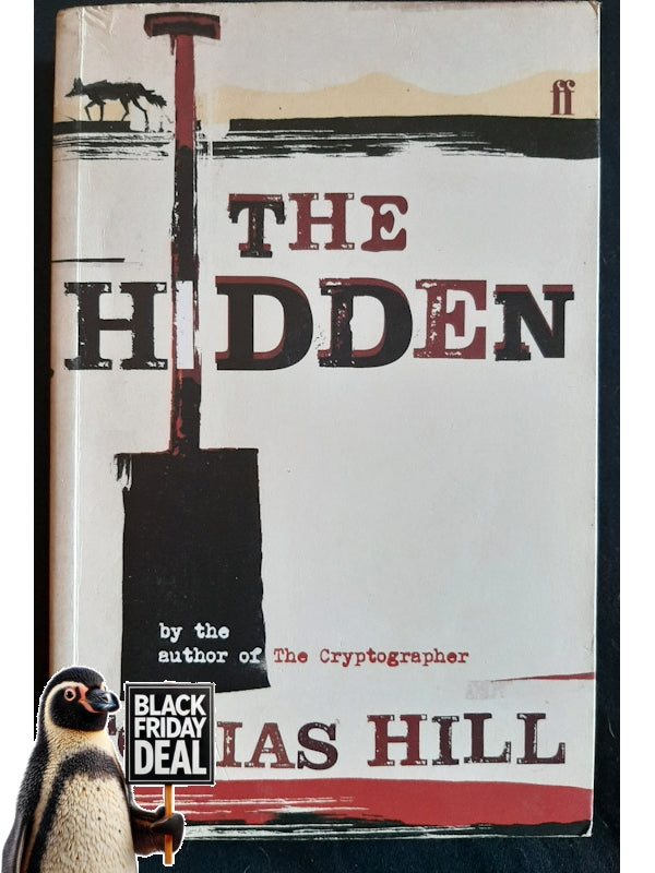 The Hidden (Hill, Tobias)