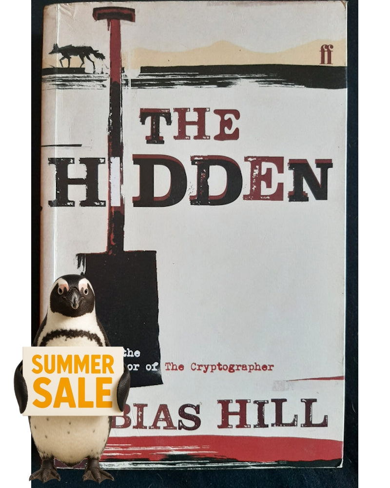 Front Cover Of The Hidden (Tobias Hill)