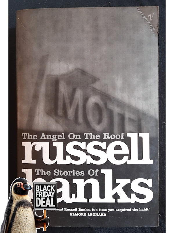 The Angel On The Roof (Banks, Russell)