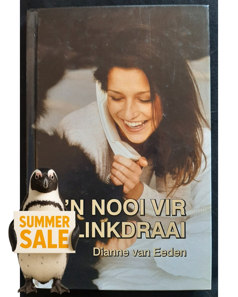 Front Cover Of 'n Nooi vir Blinkdraai (Dianne van Eeden)