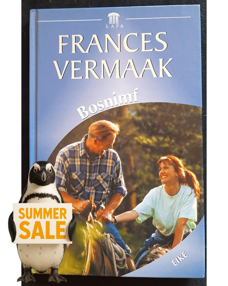 Front Cover Of Bosnimf (Frances Vermaak)