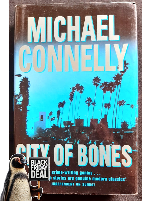 City Of Bones (Harry Bosch #8) (Connelly, Michael)