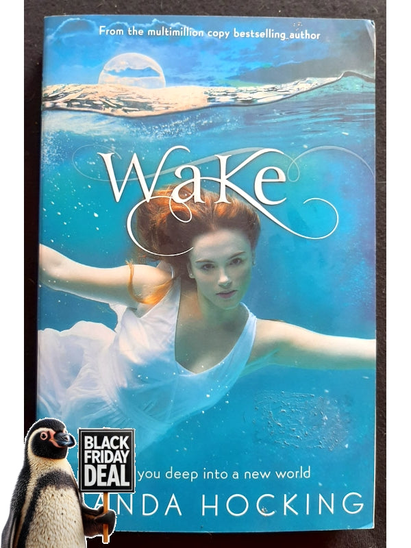 Wake (Watersong #1) (Hocking, Amanda)