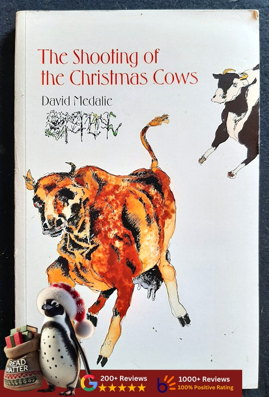 The Shooting Of The Christmas Cows (Madalie, David)