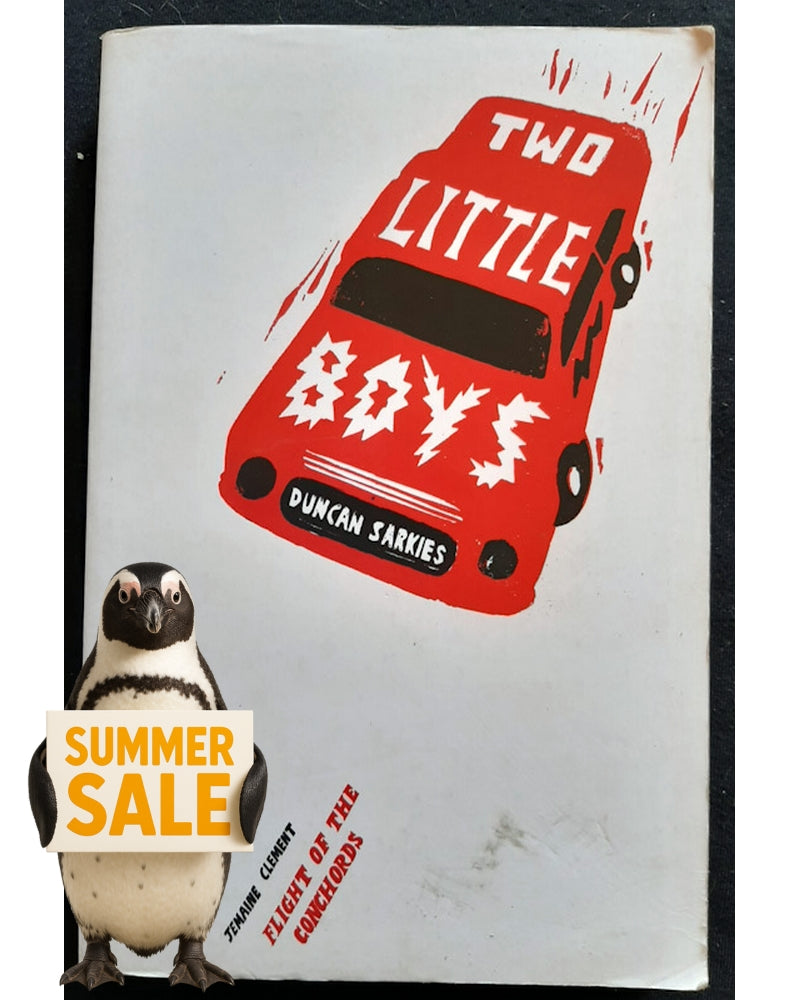 Front Cover Of Bestselling Book Two Little Boys (Sarkies, Duncan)