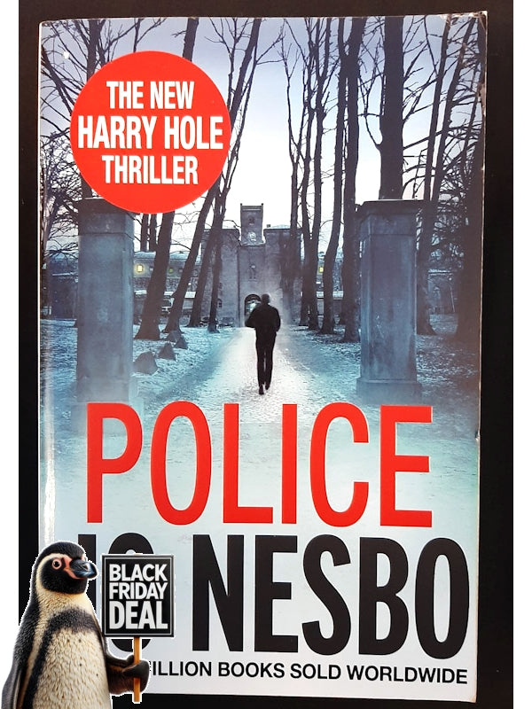 Police (Harry Hole #10) (Nesbo, Jo)