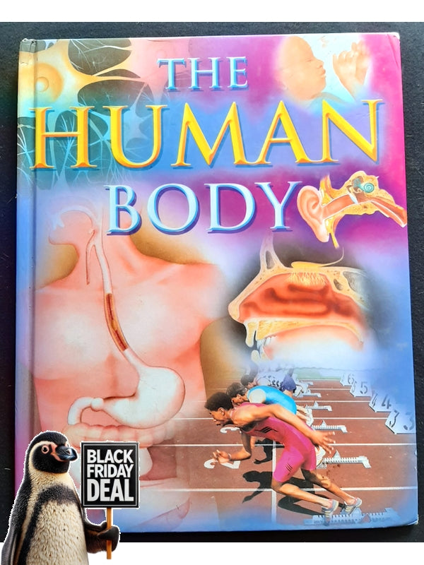 The Human Body (Hardcover, Extra Large)