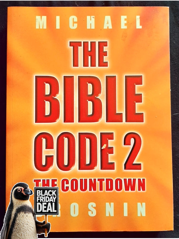 The Bible Code 2: The Countdown (Drosnin, Michael)