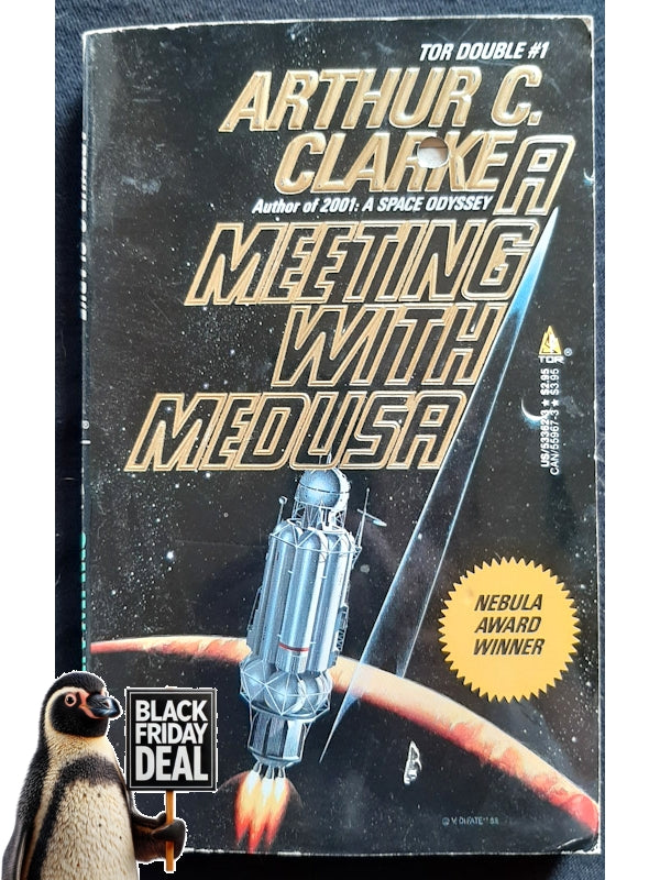 A Meeting With Medusa/Green Mars (Robinson, Arthur C. Clark, Kim Stanley)