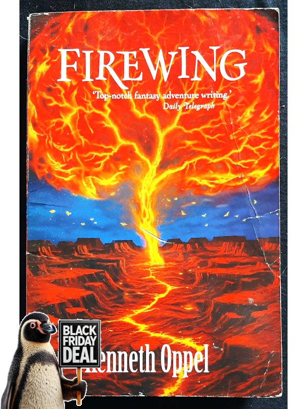 Firewing (Silverwing #3) (Oppel, Kenneth)