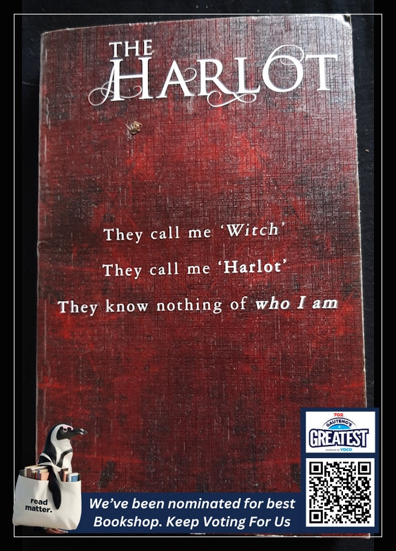 The Harlot (Taskill Witches #1) (Walker, Saskia)