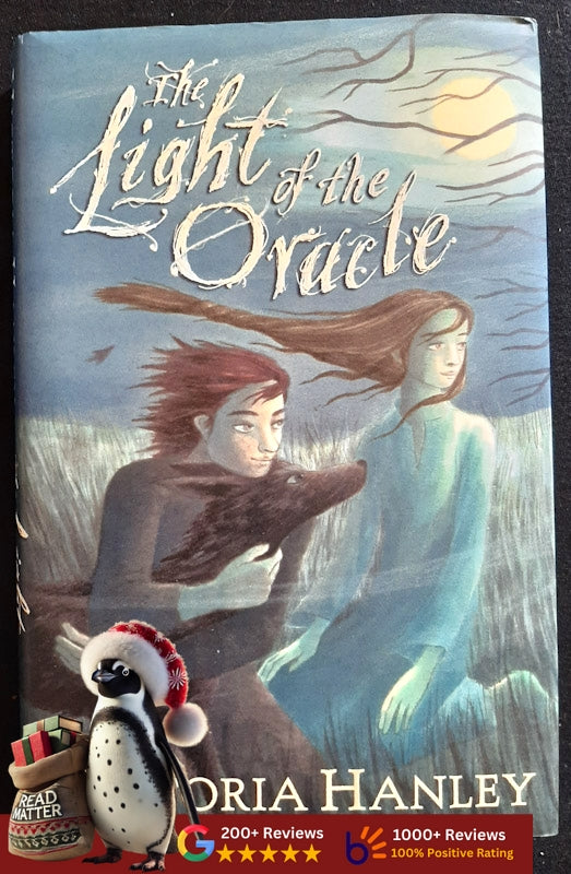 The Light Of The Oracle (Healer And Seer #3) (Hanley, Victoria)