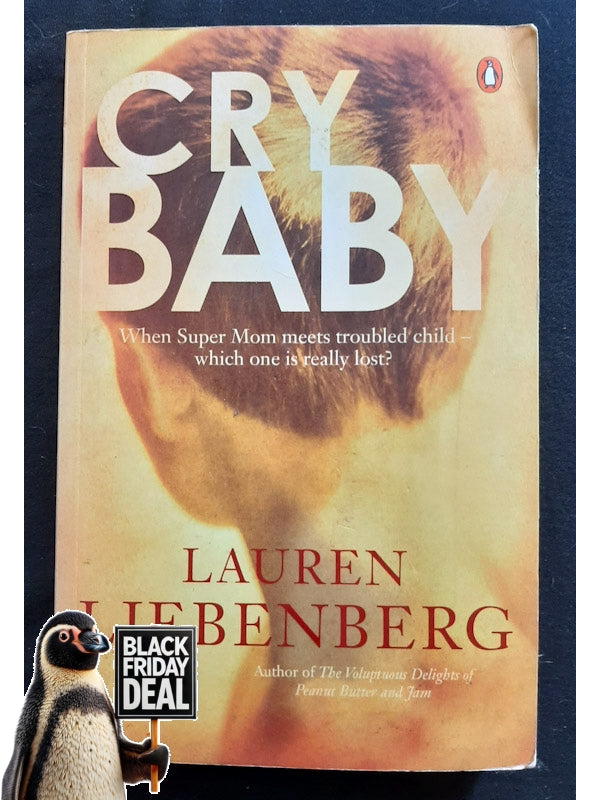 Cry Baby (Liebenberg, Lauren)