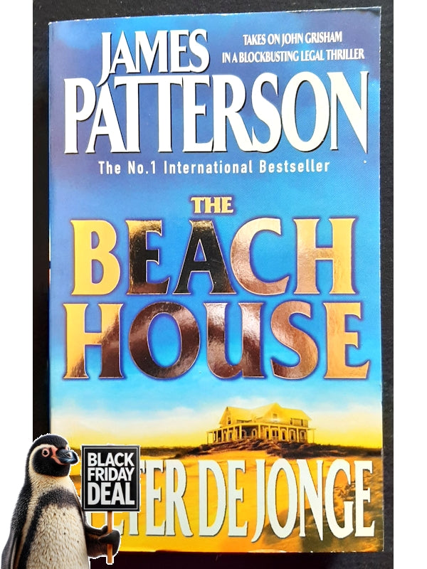 The Beach House (Patterson, James)