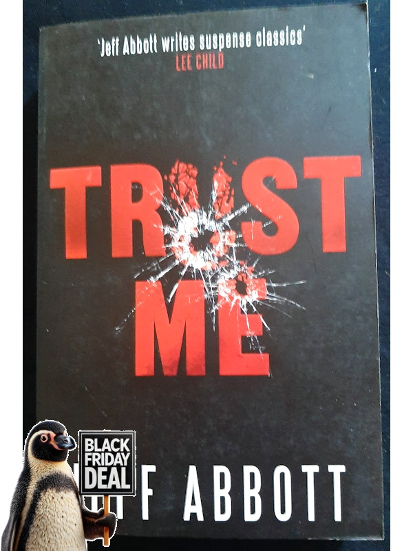 Trust Me (Abbott, Jeff)