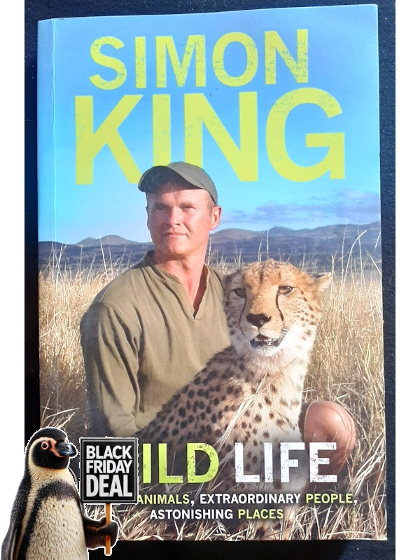 Wild Life (King, Simon)