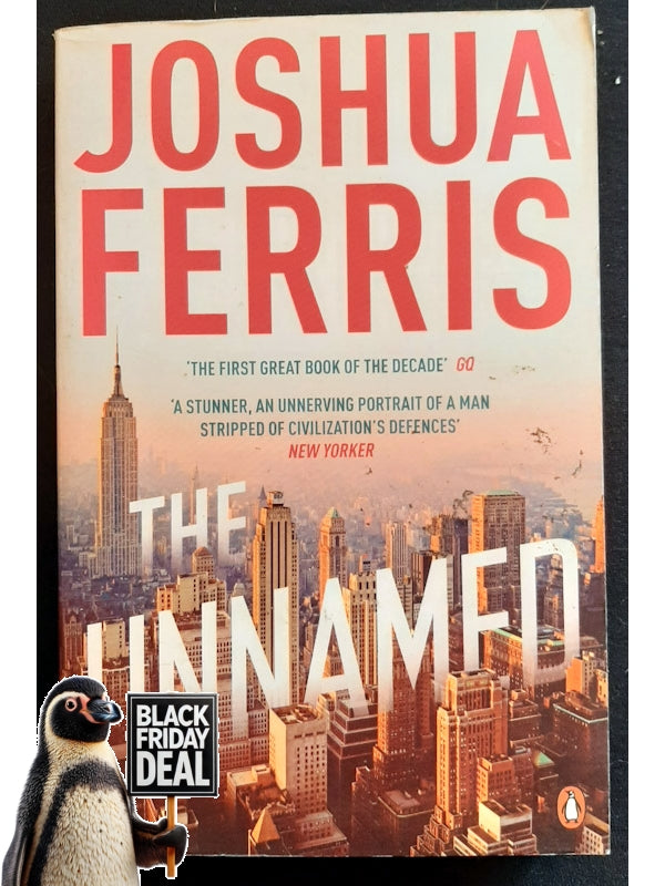 The Unnamed (Ferris, Joshua)