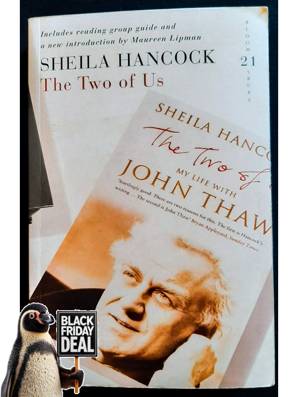 The Two Of Us: My Life With John Thaw (Hancock, Sheila)