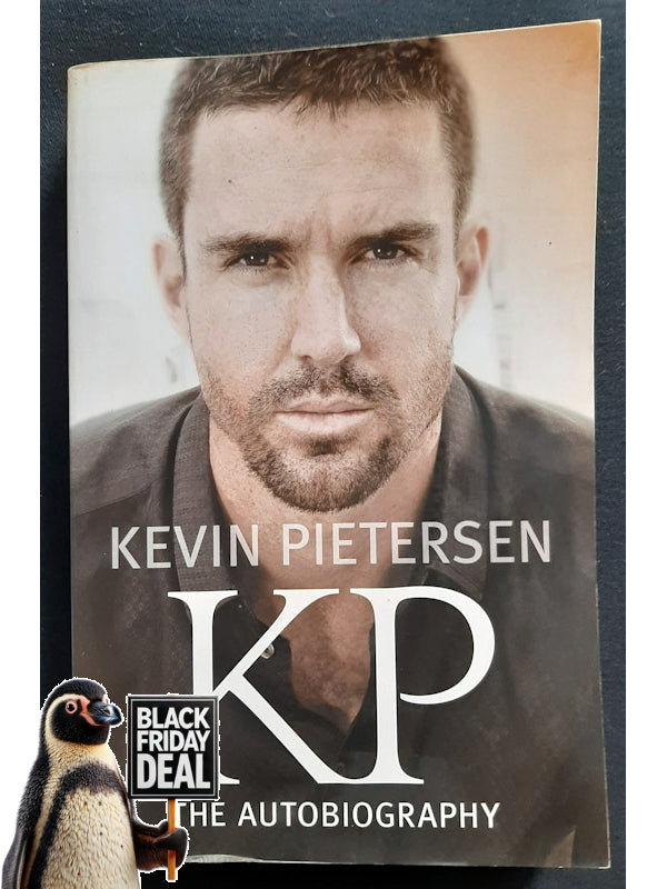 Kp: The Autobiography (Pietersen, Kevin)