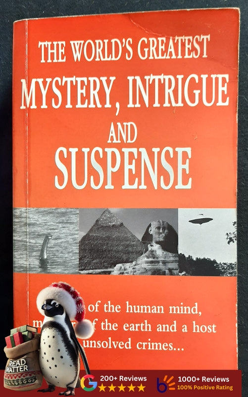 The World'S Greatest Mystery, Intrigue And Suspense (Paperback, Medium)