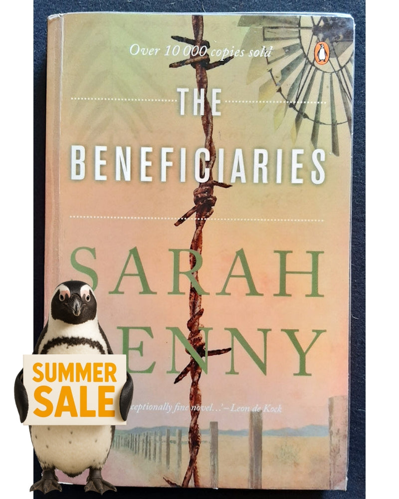Front Cover Of The Beneficiaries (Sarah Penny)