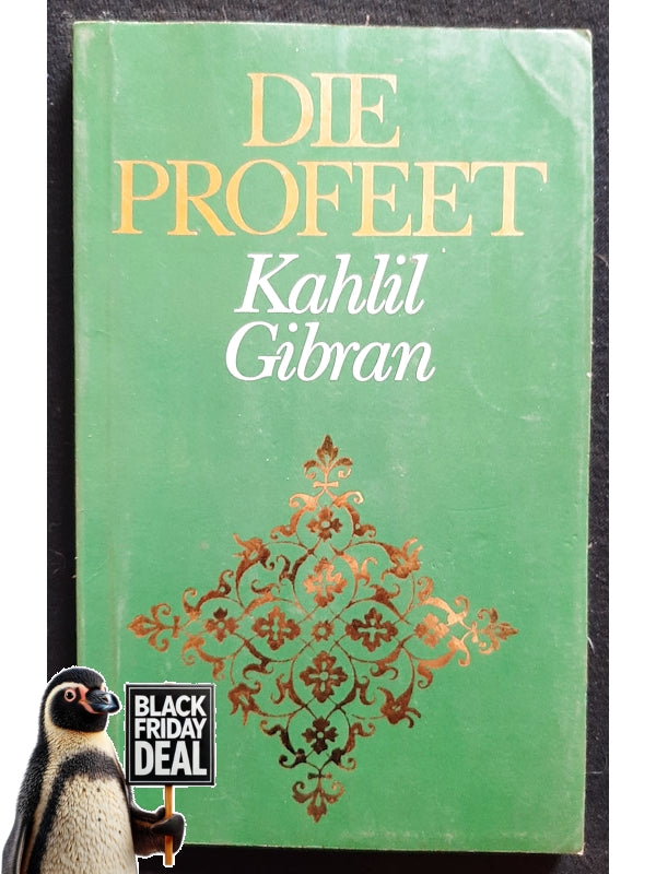 Die Profeet (Gibran, Kahlil)