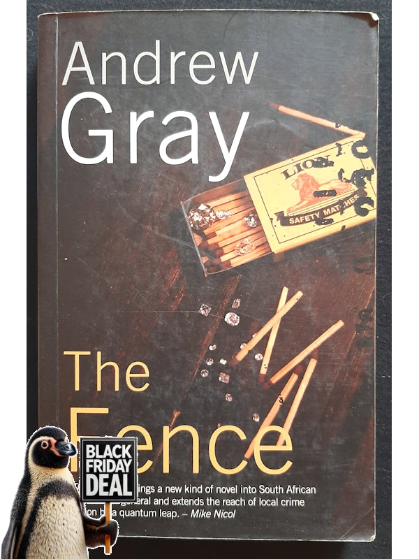 The Fence (Gray, Andrew)