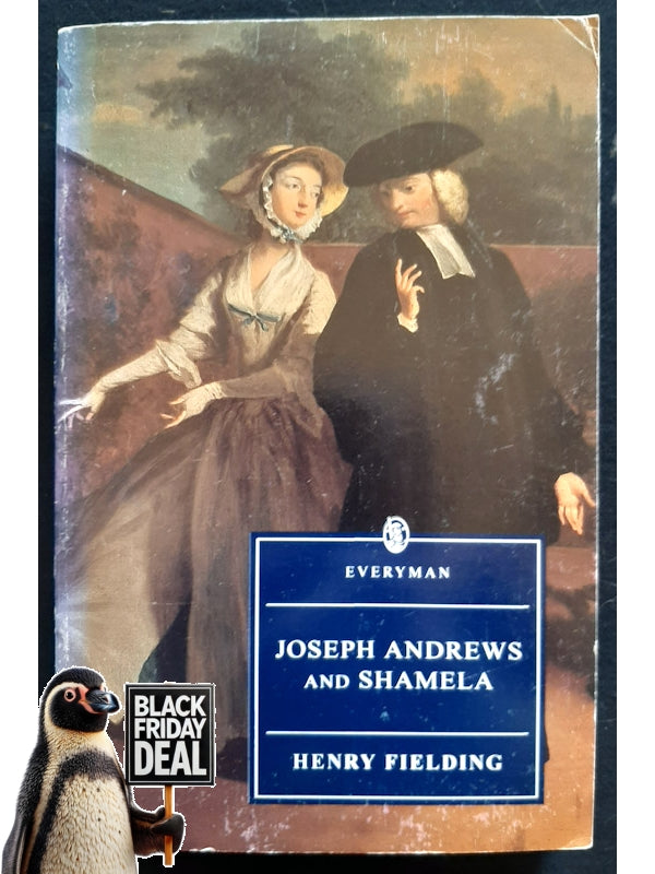 Joseph Andrews / Shamela (Fielding, Henry)