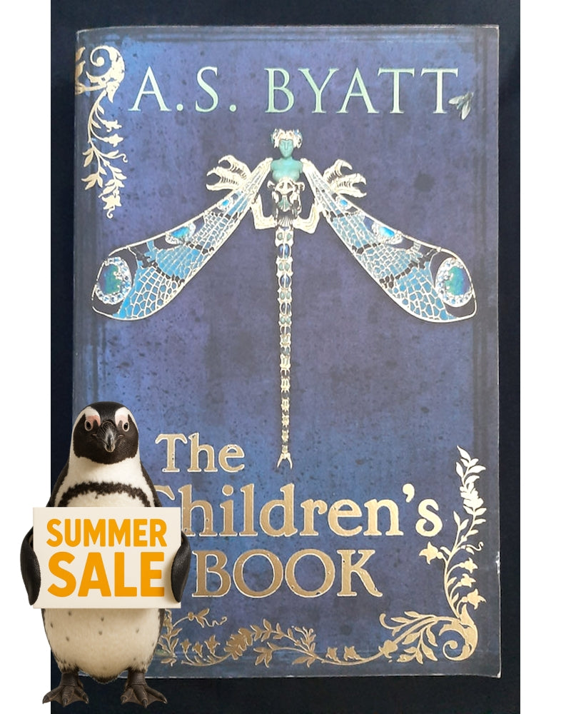 Front Cover Of The Children's Book (A. S. Byatt)