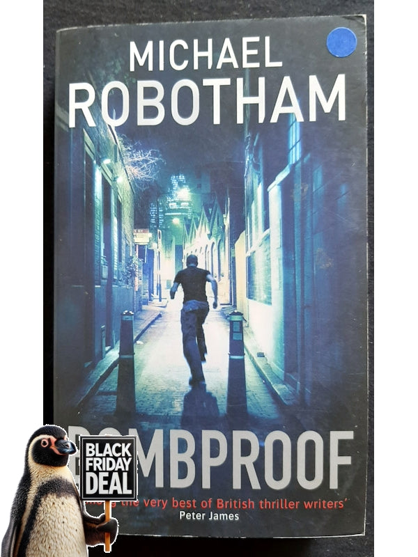 Bombproof (Robotham, Michael)