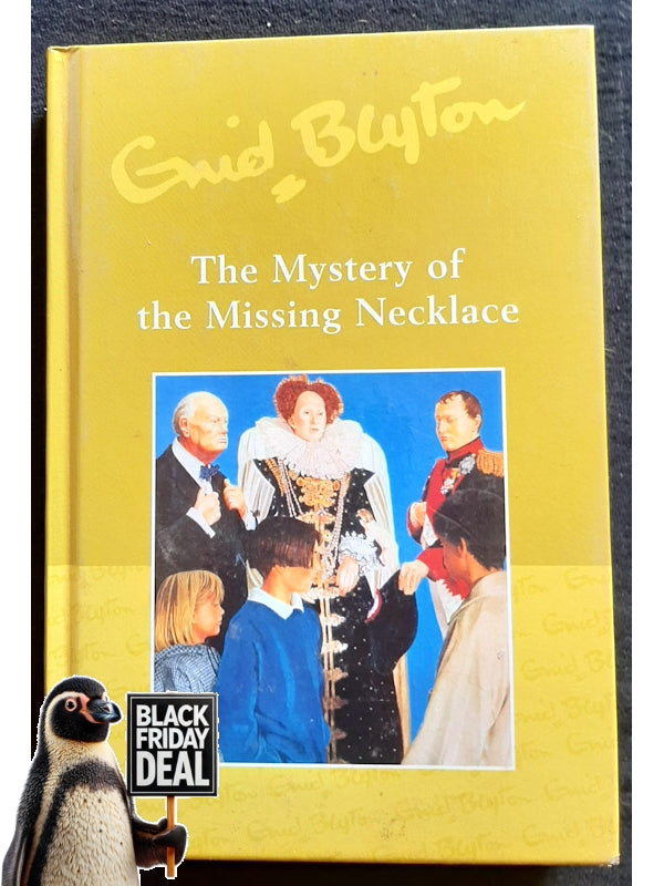 The Mystery Of The Missing Necklace (The Five Find-Outers #5) (Blyton, Enid)