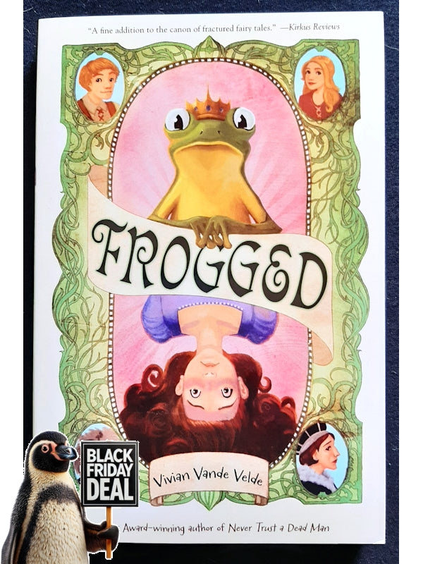 Frogged (Van De Velde, Vivian)