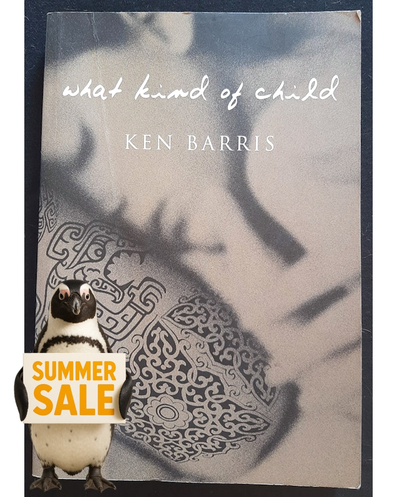 Front Cover Of Bestselling Book What Kind Of Child (Barris, Ken)