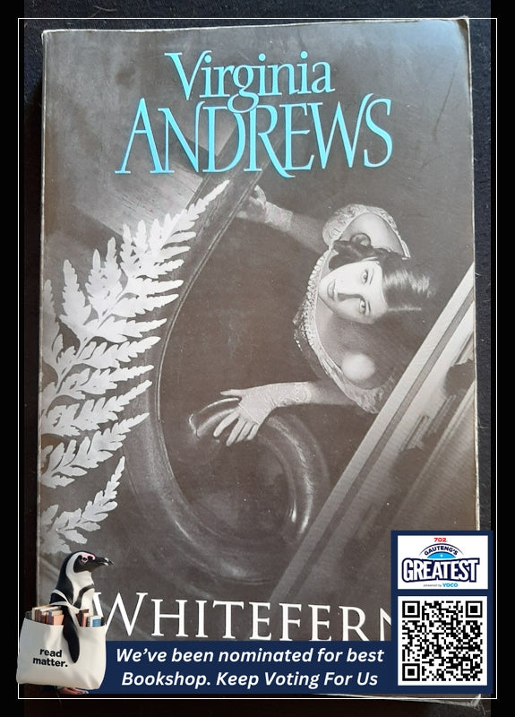 Whitefern (Audrina #2) (Andrews, Virginia)