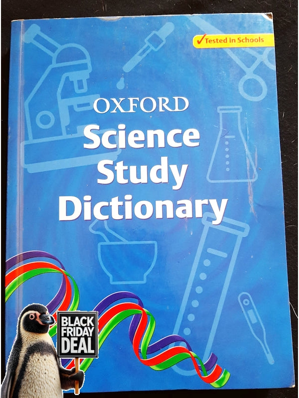 Oxford Science Study Dictionary (Oxford)