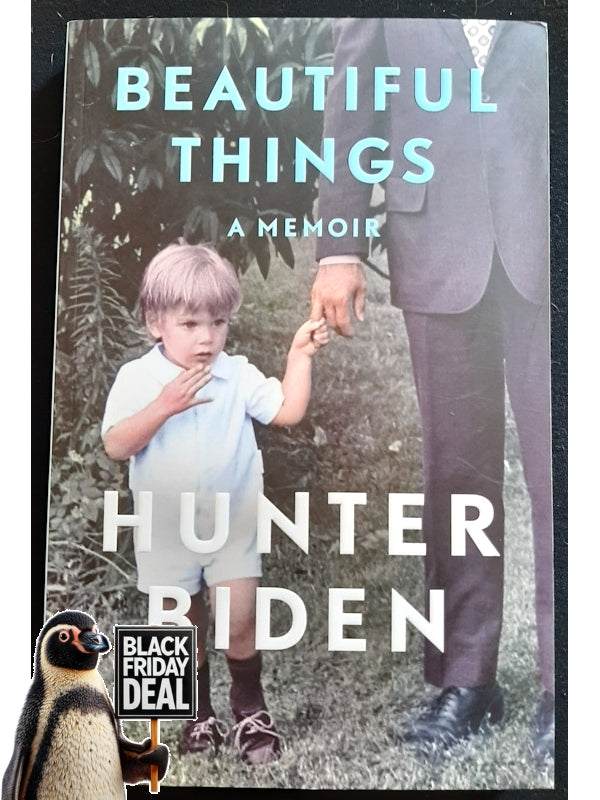 Beautiful Things: A Memoir (Biden, Hunter)