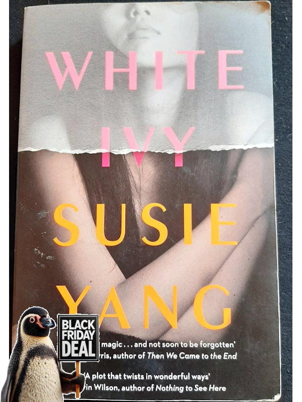 White Ivy (Yang, Susie)