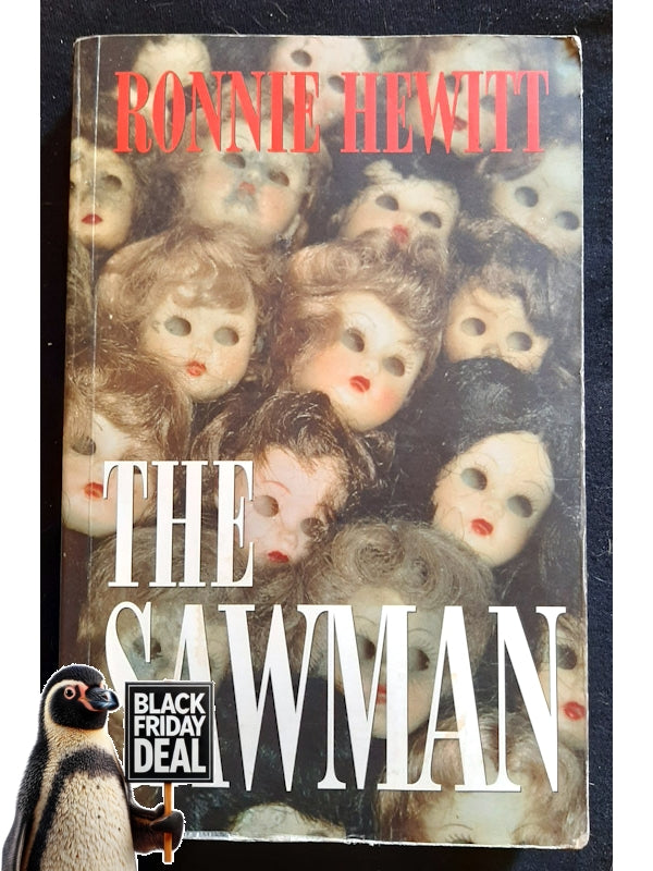 The Sawman (Hewitt, Ronnie)