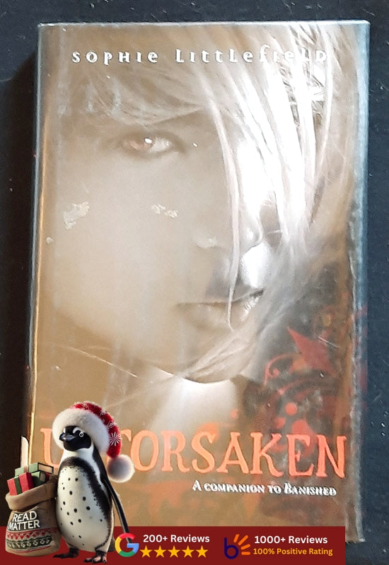 Unforsaken (Banished #2) (Littlefield, Sophie)