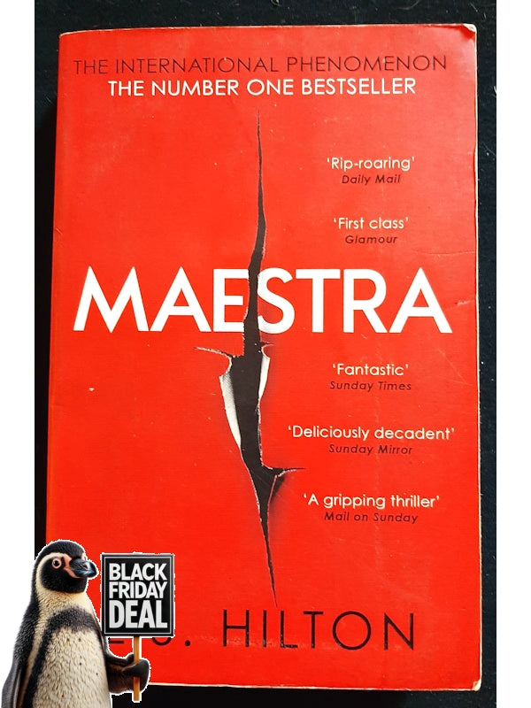 Maestra (Hilton, L.S.)