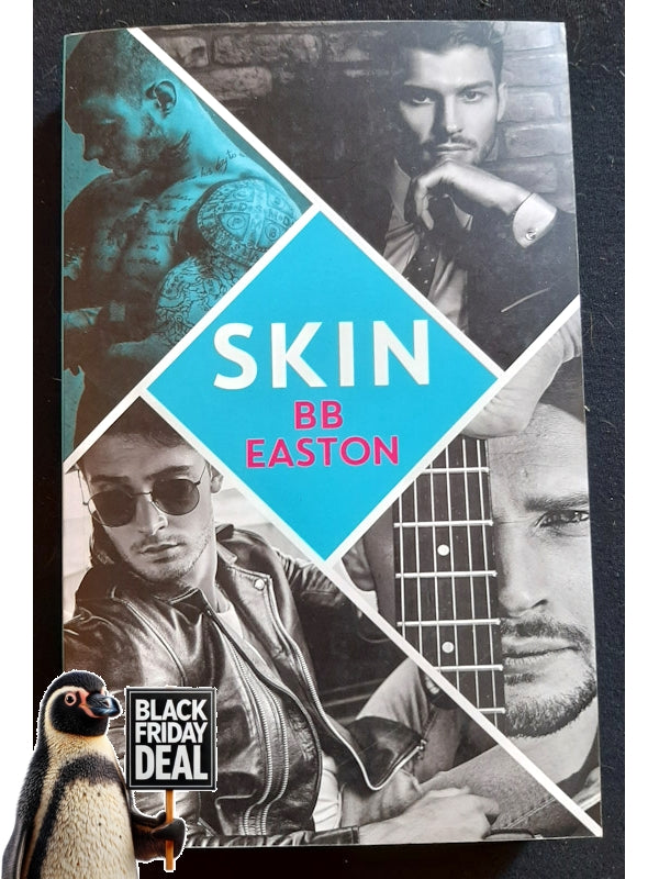 Skin (44 Chapters #1) (Easton, B.B.)