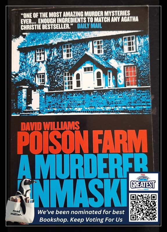 Poison Farm: A Murderer Unmasked After 60 Years (Williams, David)