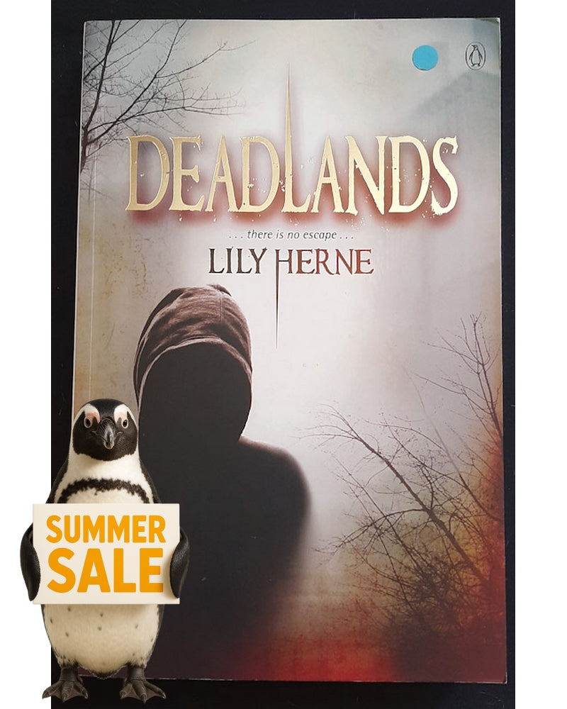  Front Cover Of Deadlands (Mall Rats #1) (Lily Herne)
