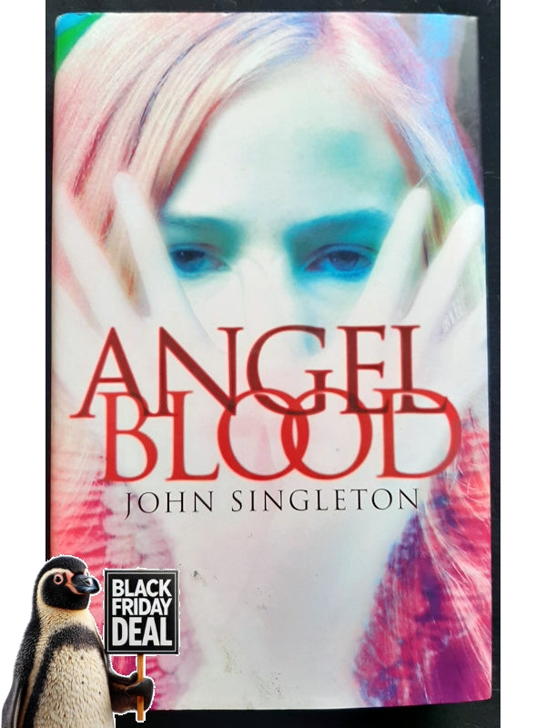 Angel Blood (Singleton, John)