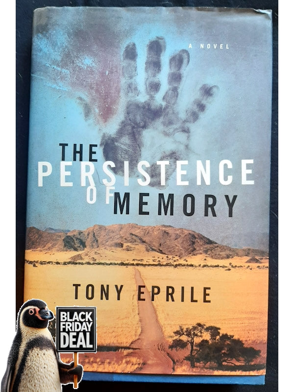 The Persistence Of Memory (Tony, Eprile)