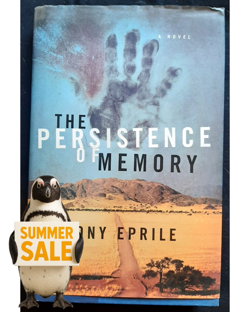 Front Cover Of Bestselling Book The Persistence Of Memory (Tony, Eprile)